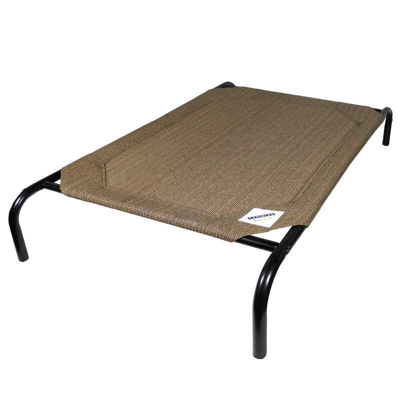 Polyester Pet Bed Medium 25.5 W x 43.5 D x 8 H